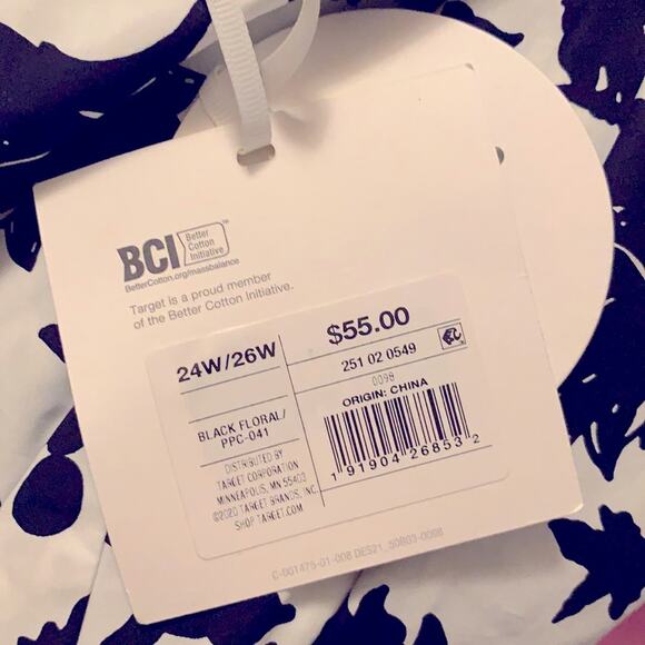 Floral Dress Christopher John Rogers x Target - Picture 6 of 11